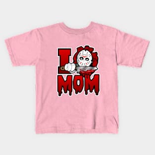 Mom Kids T-Shirt